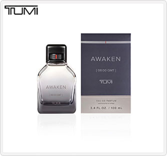 〔TUMI〕アウェイクン オーデパルファム 100mL