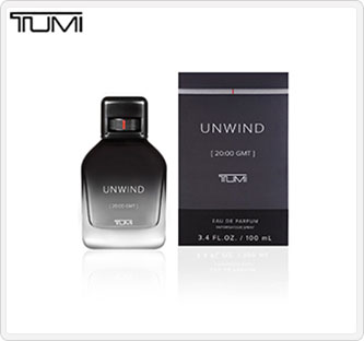 〔TUMI〕アンワインド オーデパルファム 100mL