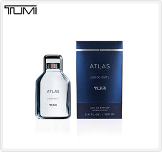 〔TUMI〕アトラス オーデパルファム 100mL