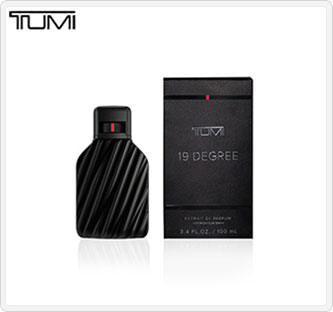 〔TUMI〕19 ディグリー オーデパルファム 100mL