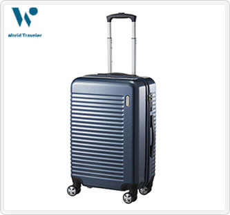 ワールドトラベラー ナタドラ 43L ネイビーカーボン