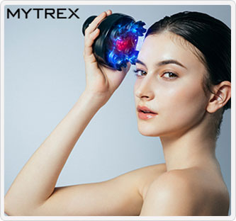 〔MYTREX〕電気針ヘッドスパ EMS HEAD SPA PRO
