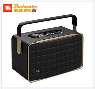 ワイヤレススピーカー JBL Authentics 300