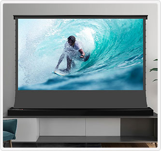 プロジェクタースクリーン VIVIDSTROM