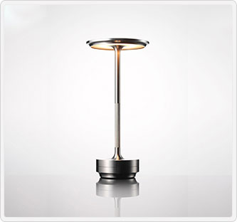 テーブルライト アンビエンテック ターン ステンレス