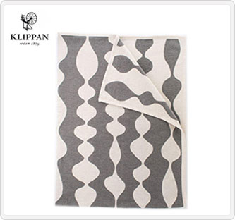 〔クリッパン〕マーガレットローズ シュニールコットンケット 140×180cm グレー