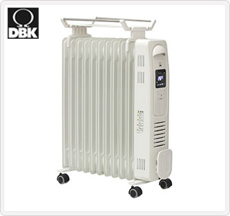 〔DBK〕オイルヒーター