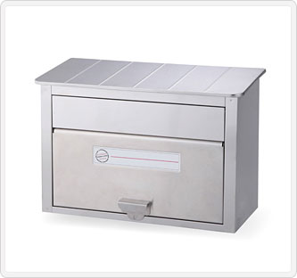 ステンレスポスト