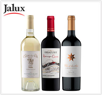 〔JALUX〕JAL国際線就航70周年記念 ファースト・ビジネスクラス ラウンジ採用実績ワイン