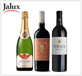 〔JALUX〕JAL国際線就航70周年記念 ファースト・ビジネスクラス採用実績ワイン