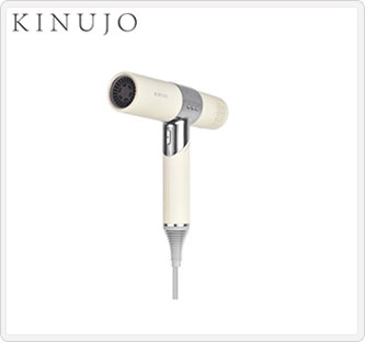 〔KINUJO〕Hair Dryer ホワイト