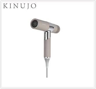 〔KINUJO〕Hair Dryer モカ