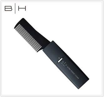 〔ufv〕ウルトラソニックコーム