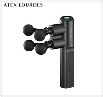 〔アテックスルルド〕ルルドガン クアトロ