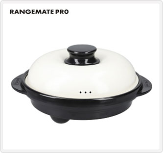 〔RANGEMATE〕レンジメート プロ ブラック