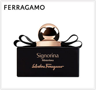 〔フェラガモ〕シニョリーナ ミステリオーサ 100mL
