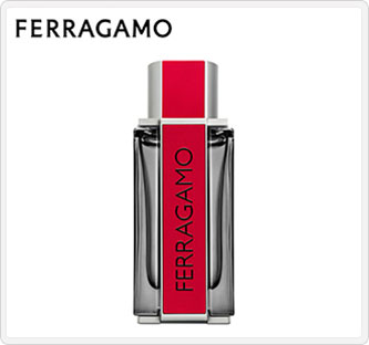 〔フェラガモ〕レッドレザー 100mL