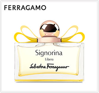 〔フェラガモ〕シニョリーナ リベラ 100mL