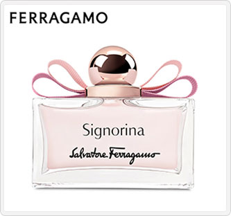 〔フェラガモ〕シニョリーナ オーデパルファム 100mL