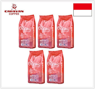 〔キャラバンコーヒー〕ビオオーガニック インドネシア スロトコ農園