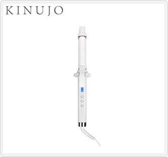 〔KINUJO〕絹女~KINUJO~CURL IRON 32mm
