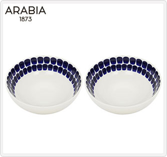 〔アラビア〕24h トゥオキオ ボウルペア18cm