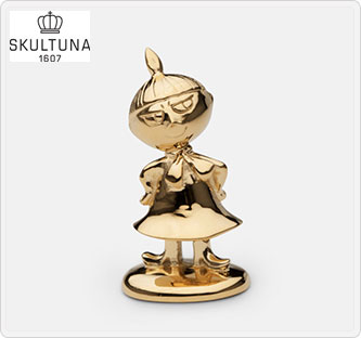 〔ムーミン×スクルツナ〕リトルミィ