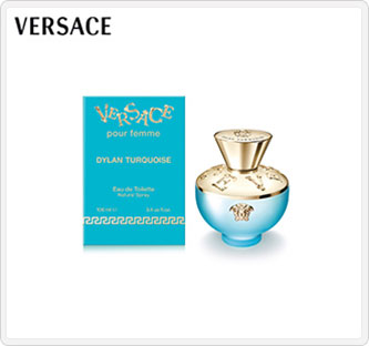 〔ヴェルサーチェ〕ディラン ターコイズ 100mL