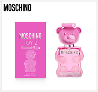 〔モスキーノ〕トイ2 バブルガム 100mL
