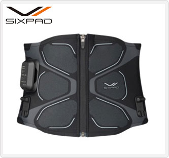 〔SIXPAD〕Core Belt 2 Lサイズ(SE-CB-O3C-L)+専用コントローラー(SE-CC-O3A)