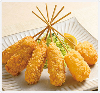 串カツ詰合せ(父の日用)