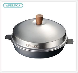 〔APELUCA〕PIZZA OVEN POT