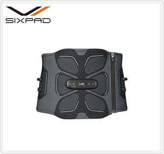 〔SIXPAD〕Abs 2 Mサイズ(SE-CK-03B-M)+専用コントローラー(SE-CI-03A)