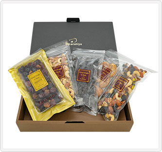 〔多々楽達屋〕ドライフルーツ・ナッツ プレミアムワインセレクション