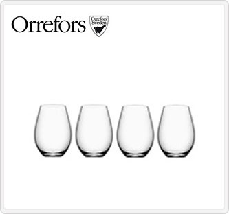 〔オレフォス〕タンブラー4Pセット