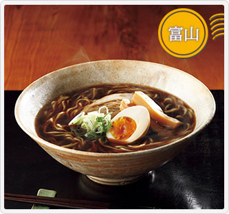 富山ブラック「いろは」40食