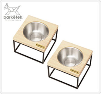 〔バーキテック〕シングル・フードボウル/モッド/S/2個セット