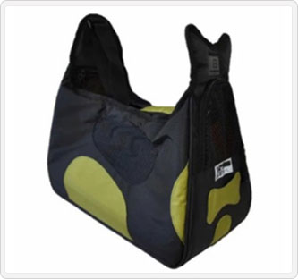 〔EGR〕ボビーバッグ フォーマルフレーム ブラック×グリーン