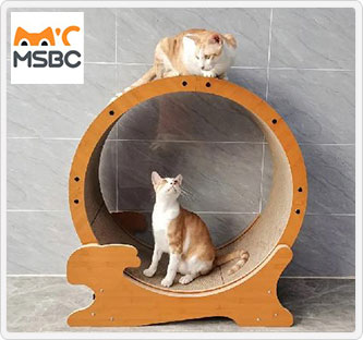 〔Petner〕キャットランニングマシン80サイズ