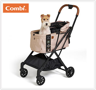 〔コンビ〕FikaGO フリートゥーゴー2 ヒュッゲベージュ