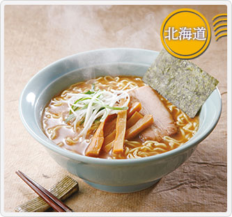 味噌ラーメン「小樽桂苑」28食