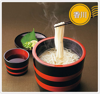 讃岐うどん