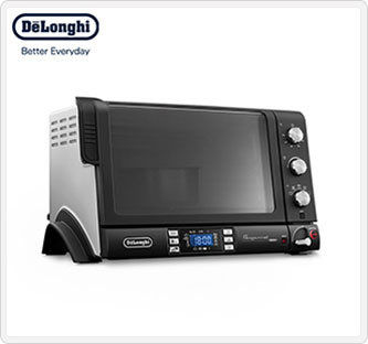 〔デロンギ〕パングルメ ベーカリー&コンベクションオーブン