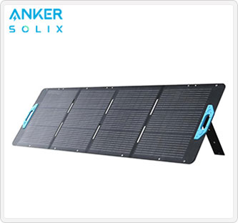 Anker Solix PS200 Portable Solar Panel