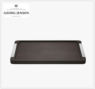 〔ジョージジェンセン〕Bernadotte(ベルナドッテ)木製トレイ