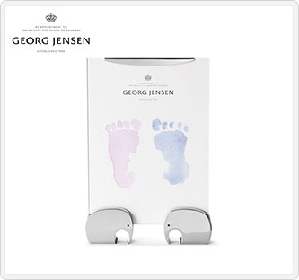 〔ジョージジェンセン〕エレファント ピクチャーフレームL(2L判サイズ)