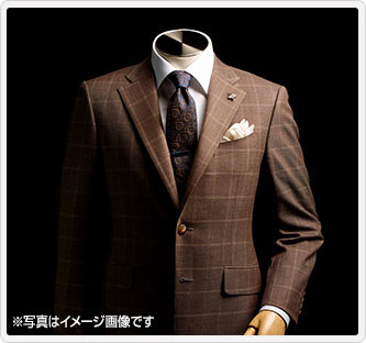 〔銀座英國屋〕プレミアオーダーメイドスーツギフトカード