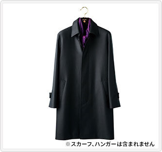 〔銀座英國屋〕オリジナルスプリットラグランコートギフトカード