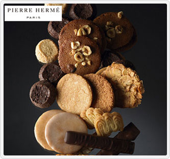 〔ピエール エルメ〕サブレ 6種詰合せ