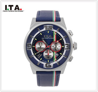 〔I.T.A.〕グラン クロノ ブルスク―ロ